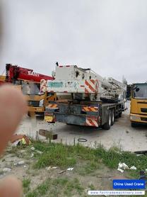 شراء رافعة Zoomlion QY25V542 مستعملة / 3 شراء رافعة Zoomlion QY25V542 مستعملة / 3